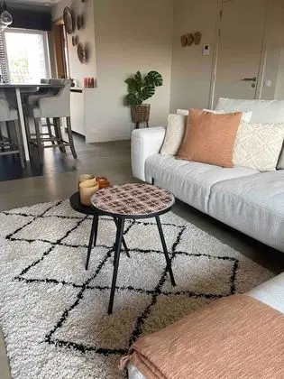 Apart Daire, 2 Yatak Odası, Şömine