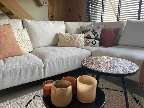 Apart Daire, 2 Yatak Odası, Şömine