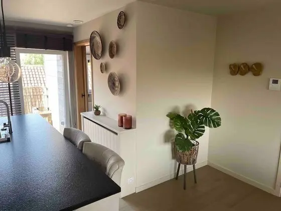 Apart Daire, 2 Yatak Odası, Şömine