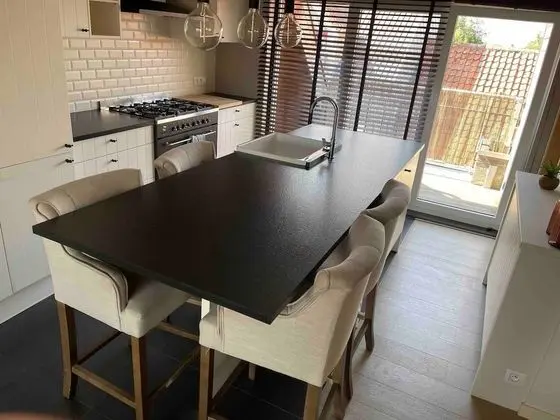 Apart Daire, 2 Yatak Odası, Şömine