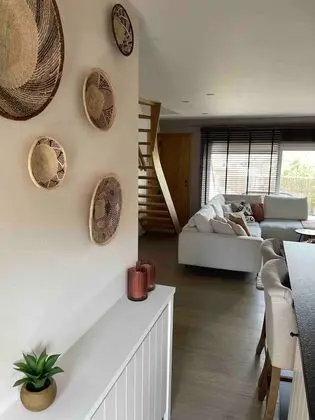 Apart Daire, 2 Yatak Odası, Şömine