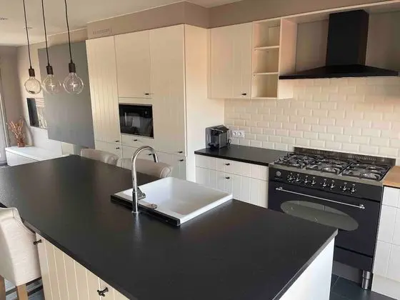 Apart Daire, 2 Yatak Odası, Şömine