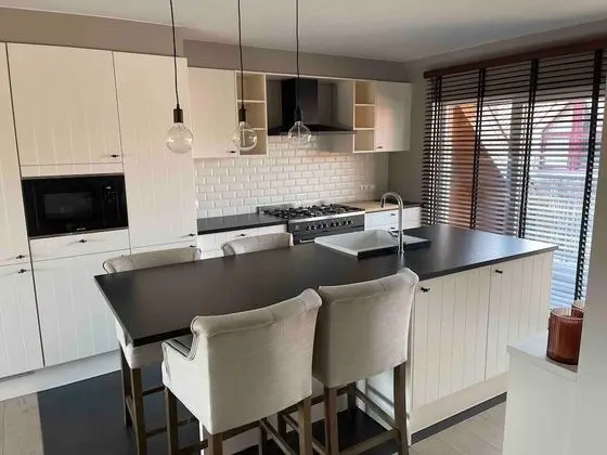 Apart Daire, 2 Yatak Odası, Şömine