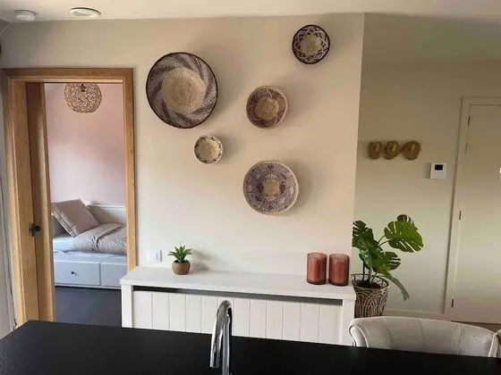 Apart Daire, 2 Yatak Odası, Şömine