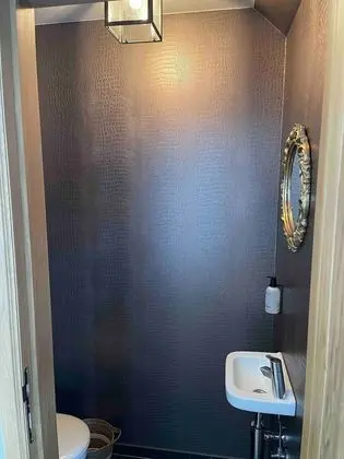 Apart Daire, 2 Yatak Odası, Şömine