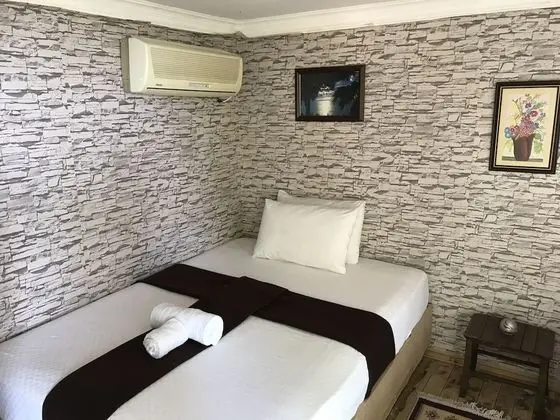Classic Bungalov, 1 Yatak Odası
