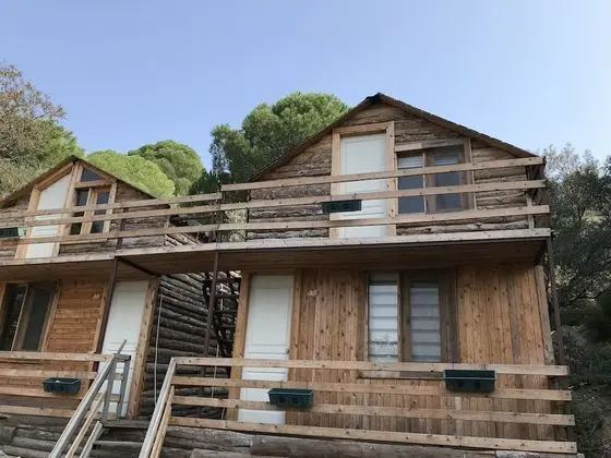 Classic Bungalov, 1 Yatak Odası