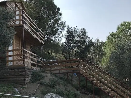 Classic Tek Büyük Yataklı Oda, 1 Yatak Odası, Kısmi Deniz Manzaralı