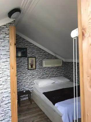 Classic Tek Büyük Yataklı Oda, 1 Yatak Odası, Kısmi Deniz Manzaralı