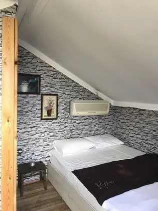 Classic Tek Büyük Yataklı Oda, 1 Yatak Odası, Kısmi Deniz Manzaralı