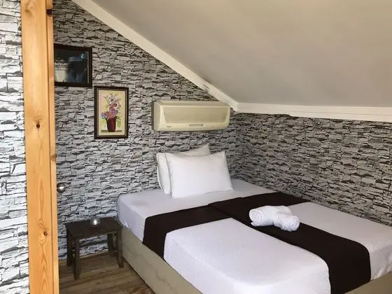 Classic Tek Büyük Yataklı Oda, 1 Yatak Odası, Kısmi Deniz Manzaralı