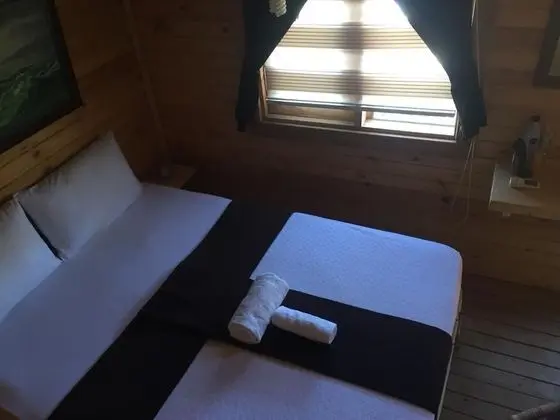 Family Bungalov, 2 Yatak Odası, Kısmi Deniz Manzaralı