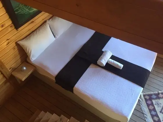 Family Bungalov, 2 Yatak Odası, Kısmi Deniz Manzaralı