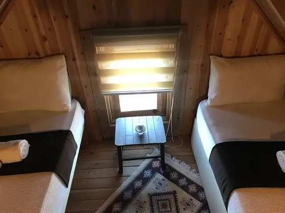 Family Bungalov, 2 Yatak Odası, Kısmi Deniz Manzaralı
