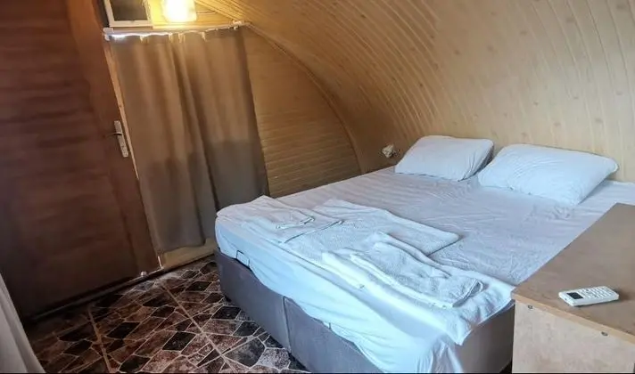 Glampy Tipi Bungalow