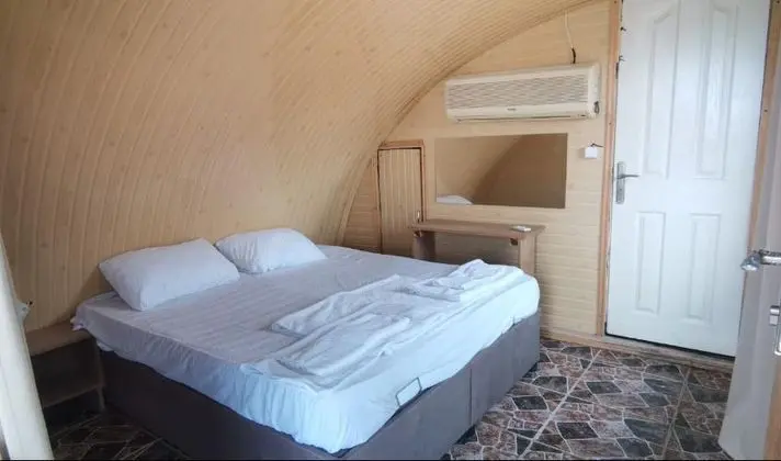 Glampy Tipi Bungalow
