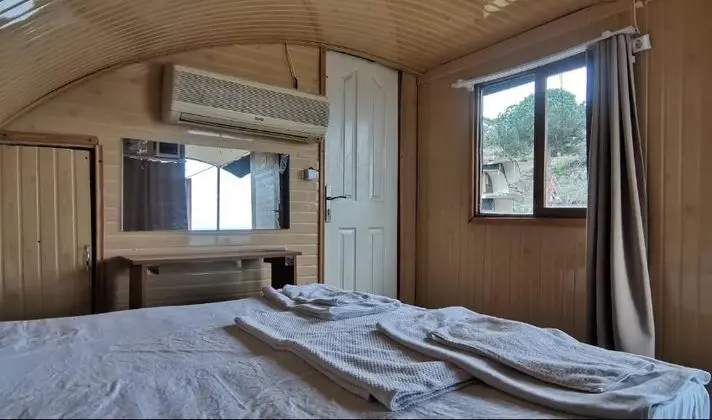 Glampy Tipi Bungalow