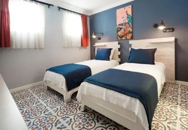 Bodrum Kat Oda, Manzarasız