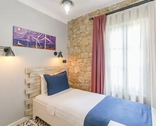 Economy Single Room