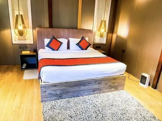 Deluxe Kır Evi