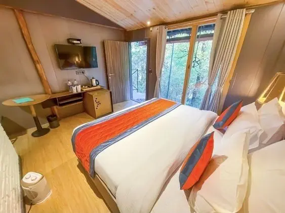 Deluxe Kır Evi