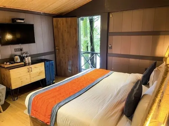 Deluxe Kır Evi