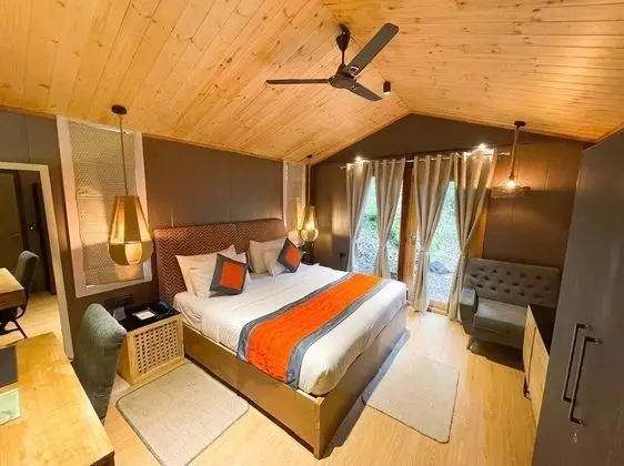 Deluxe Kır Evi