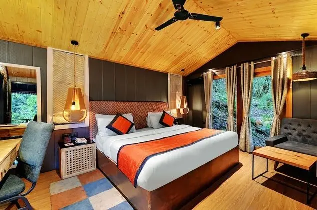 Deluxe Kır Evi