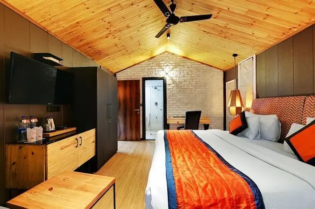 Deluxe Kır Evi