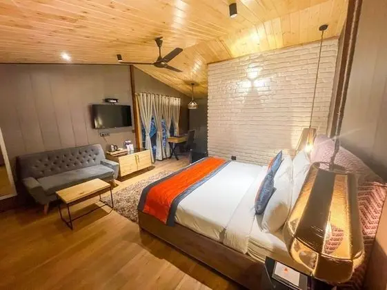 Premium Kır Evi