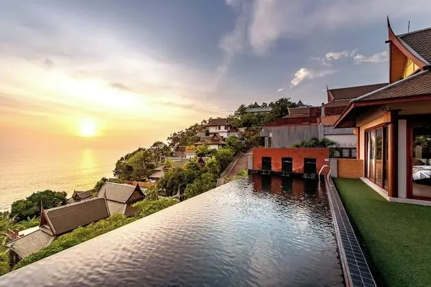 Grand Villa, Kişiye Özel Havuzlu, Okyanus Manzaralı
