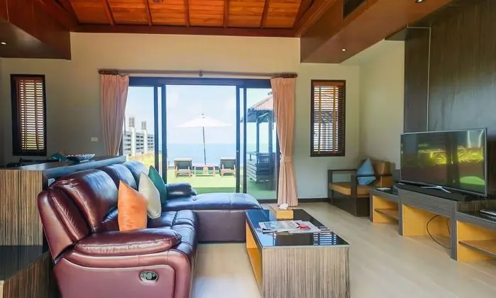 Grand Villa, Kişiye Özel Havuzlu, Okyanus Manzaralı