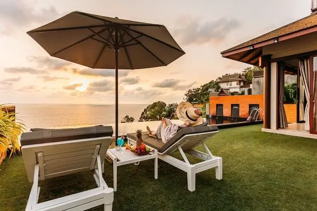 Grand Villa, Kişiye Özel Havuzlu, Okyanus Manzaralı