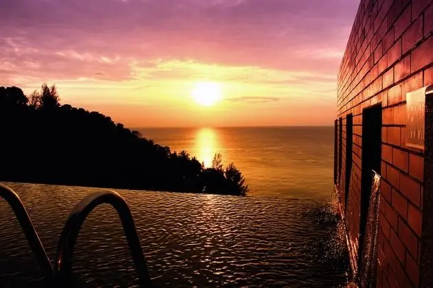 Grand Villa, Kişiye Özel Havuzlu, Okyanus Manzaralı