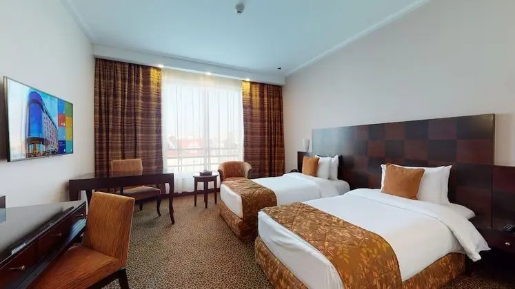 Executive Süit, 1 Yatak Odası