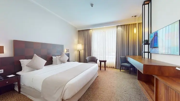 Executive Süit, 1 Yatak Odası