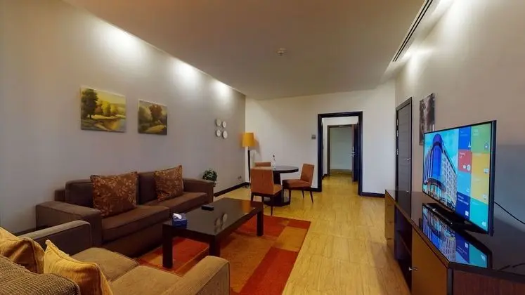 Executive Süit, 1 Yatak Odası