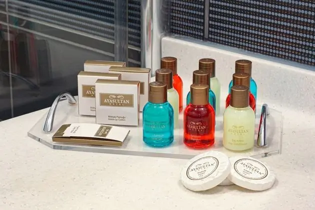 Room amenity