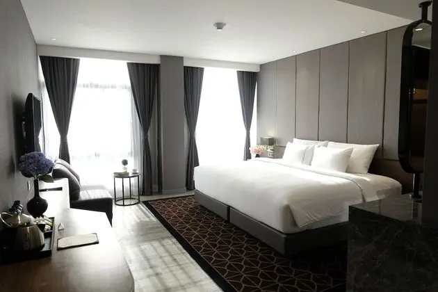 Executive Oda, 1 En Büyük (King) Boy Yatak