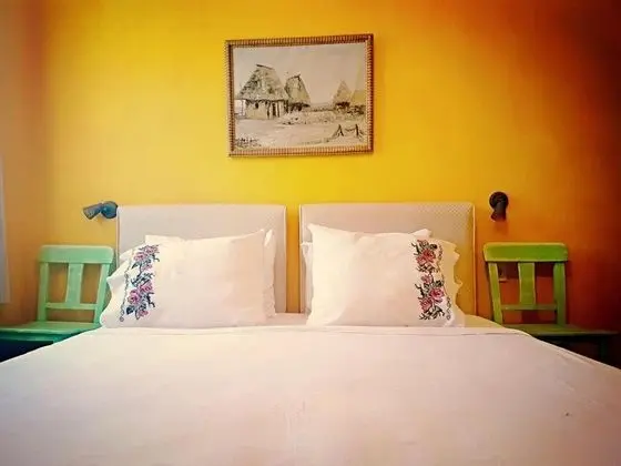 Standart Oda, Bahçe Manzaralı, Teraslı