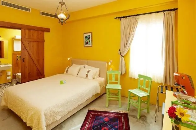 Standart Oda, Bahçe Manzaralı, Teraslı