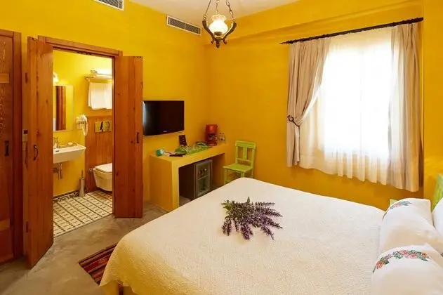 Standart Oda, Bahçe Manzaralı, Teraslı