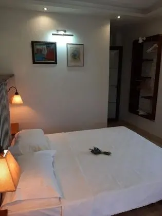 Superior Oda, Bahçe Manzaralı, Teraslı