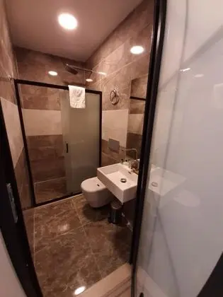 Superior Oda, Bahçe Manzaralı, Teraslı