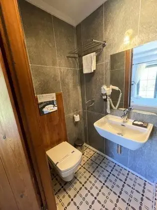 Triple, Bahçe Manzaralı, Teraslı