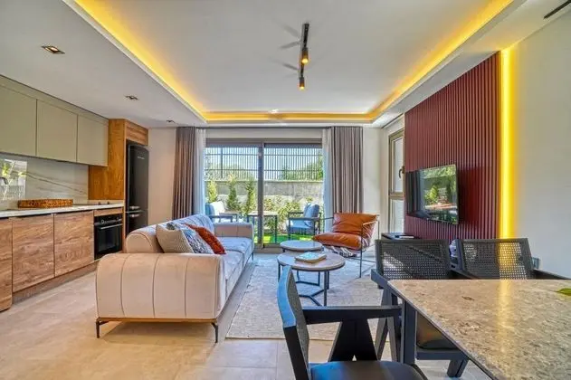 Garden Suite
