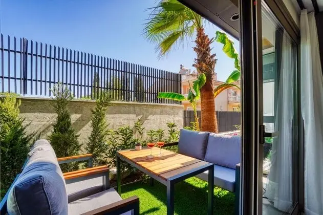 Garden Suite