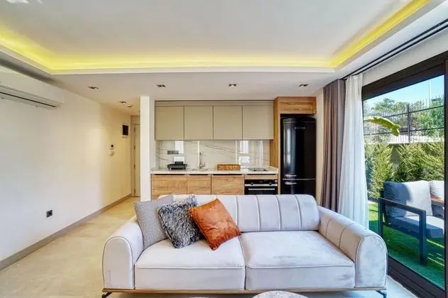 Garden Suite