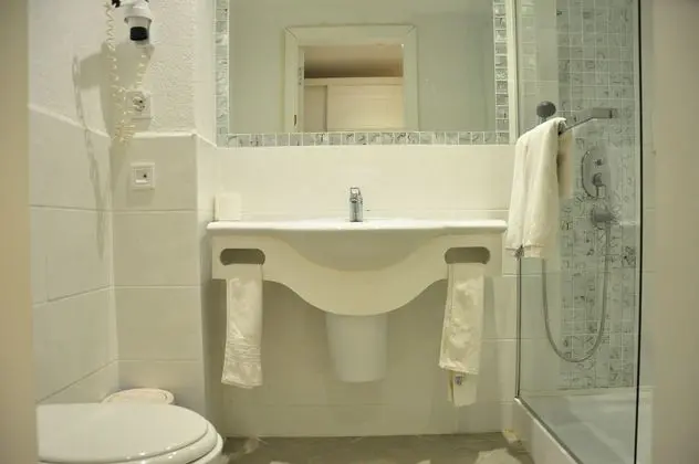 1 Çift ​​kişilik Yatak Standard