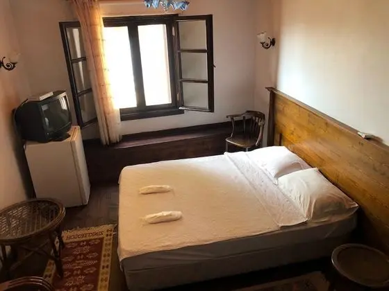 Standard Tek Büyük Yataklı Oda, Deniz Manzaralı